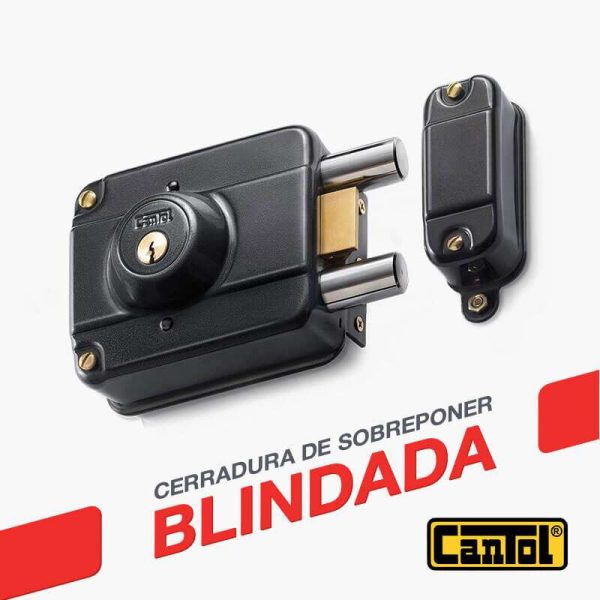 Cerradura S400