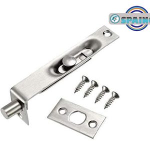 Picaporte Empotrado a Presión