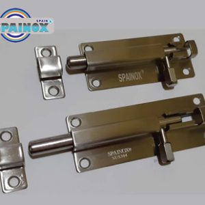 Cerrojo de Sobreponer Cuadrado Sólido DB023-4