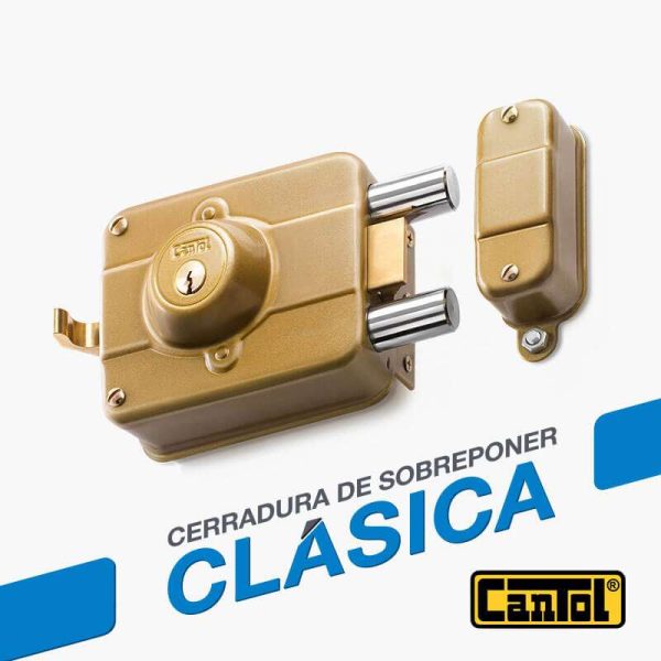 Cerradura C250