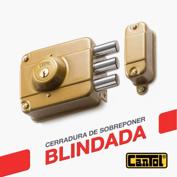 Cerradura S300