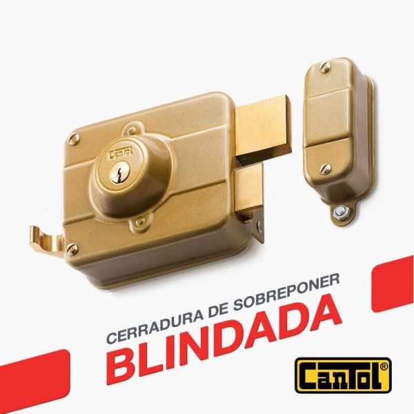 Cerradura S600