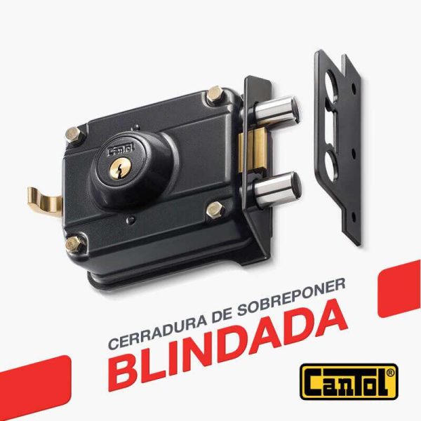 Cerradura S700