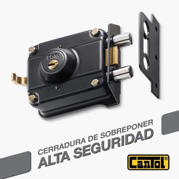 Cerradura S770