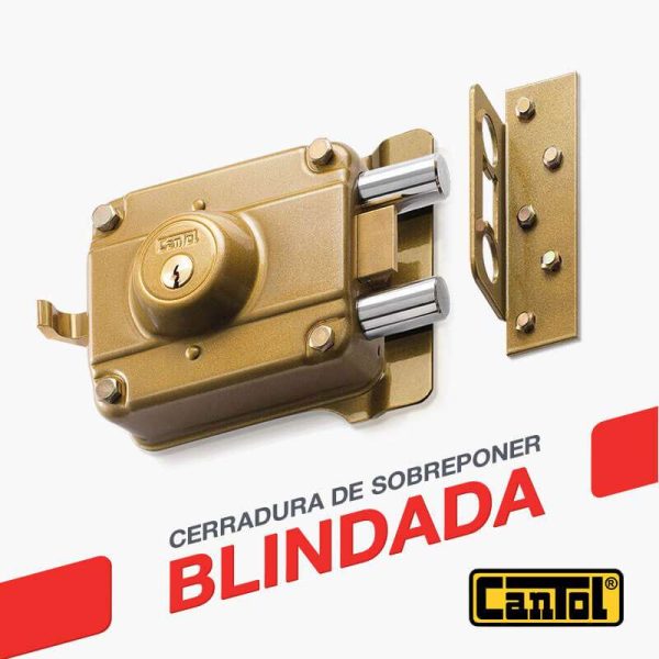 Cerradura S800