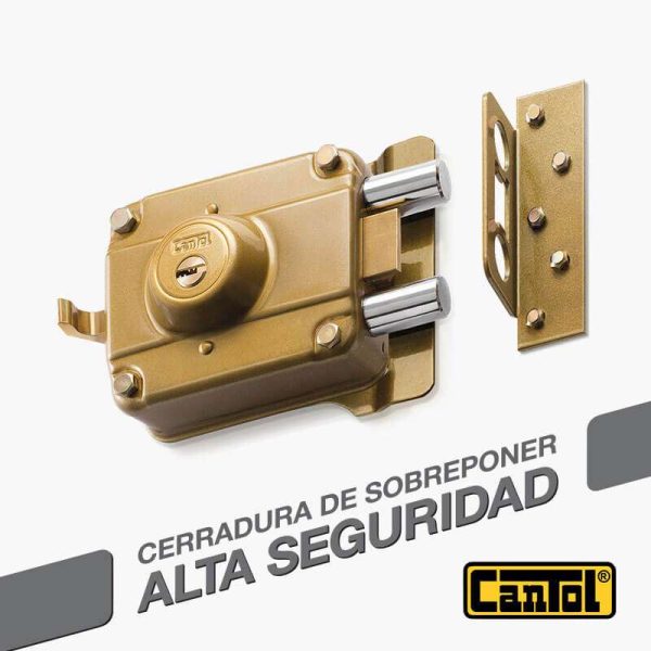 Cerradura S880