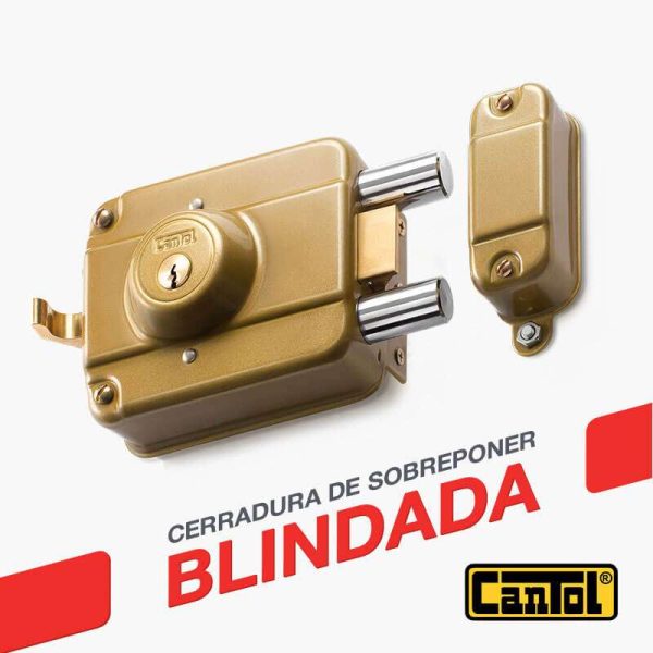 Cerradura S900