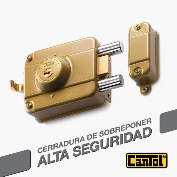 Cerradura S990