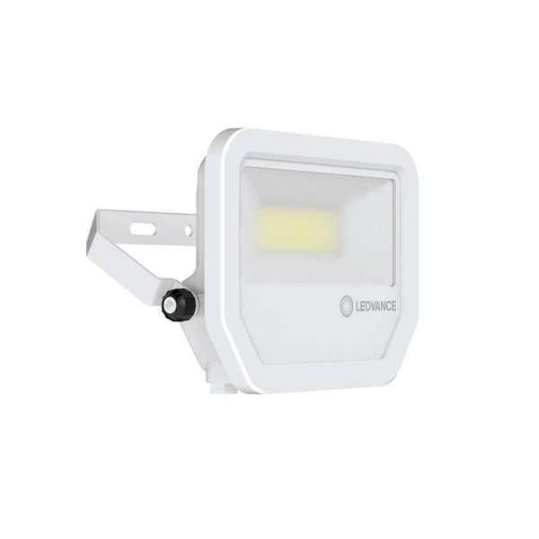 LUMINARIA REFLECTOR LED 50W 5000K 100-277V IP65 BLANCO PERFOMANCE