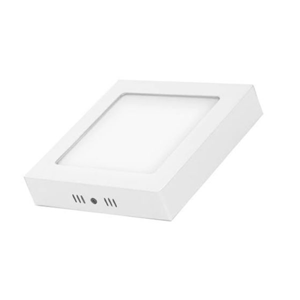 PANEL LED PARA ADOSAR CUADRADO 24 W