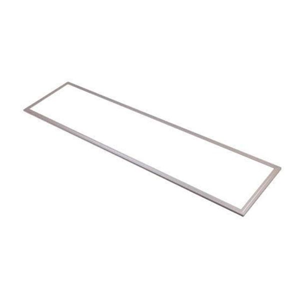 PANEL LED PARA EMPOTRAR 30CM X 1.20CM
