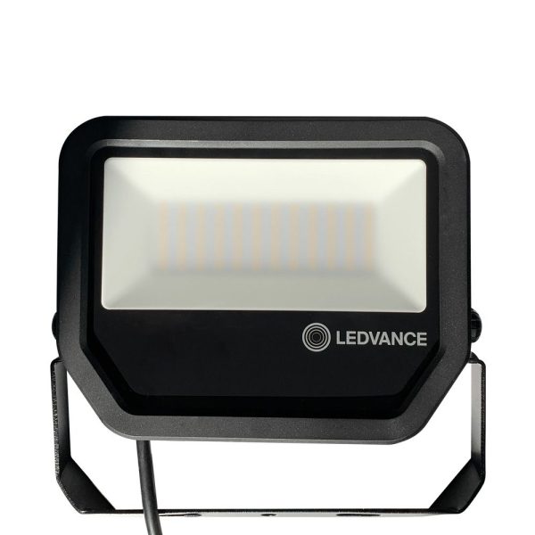 Reflector LED Floodlight PFM 50W/850 6000Lm BK