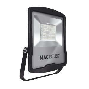 Reflector LED PRO FLSV2 100W/865 11000Lm BK