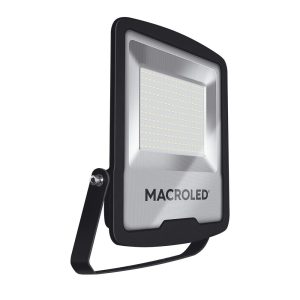 Reflector LED PRO FLSV2 200W/865 22000Lm BK