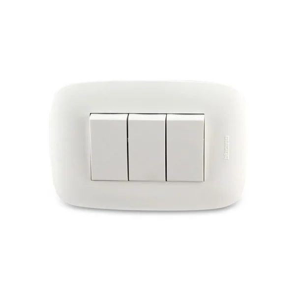 Interruptor Triple Sencia Bticino