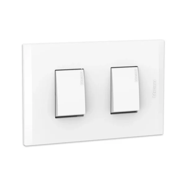 Modus4 Conmutador doble Bticino