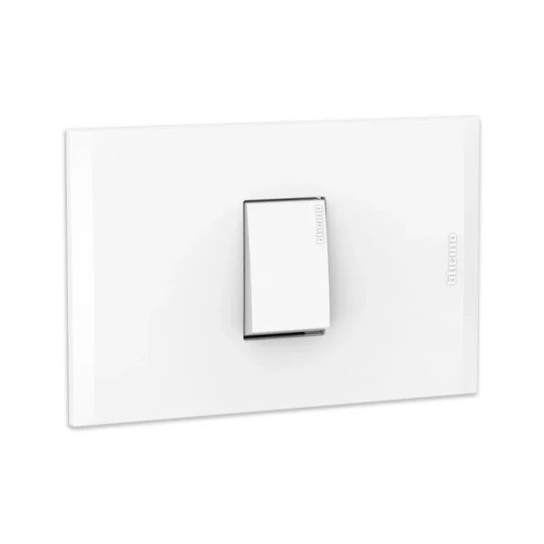 Modus4 Interruptor simple Bticino