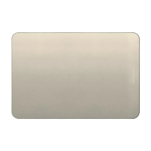 Placa Ciega Perla Matix Go Bticino