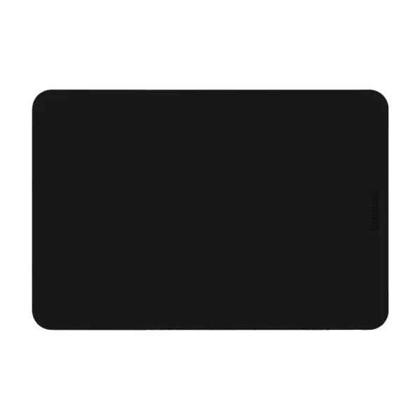 Placa Ciega Negro Matix Go Bticino