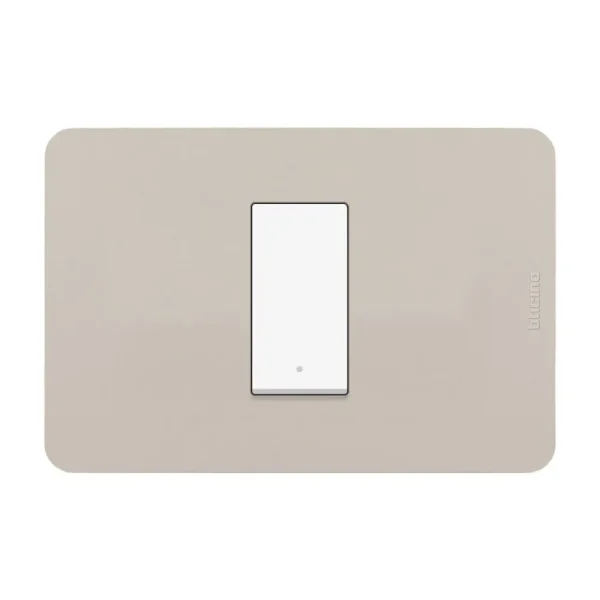 Interruptor Simple Arena Matix Go Bticino