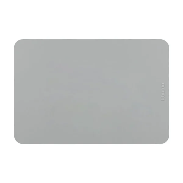 Placa Ciega Gris Matix Go Bticino