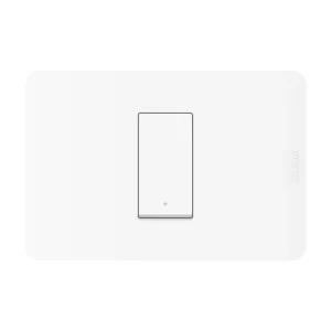 Interruptor Simple Blanco Matix Go Bticino