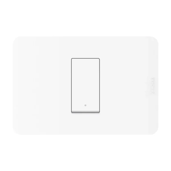 Interruptor Simple Blanco Matix Go Bticino