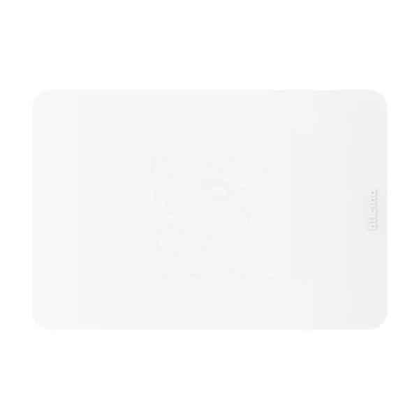 Placa Ciega Blanco Matix Go Bticino