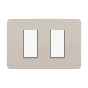 Interruptor Doble Arena Matix Go Bticino