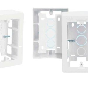 CAJA DE DERIVACION MODULAR APG