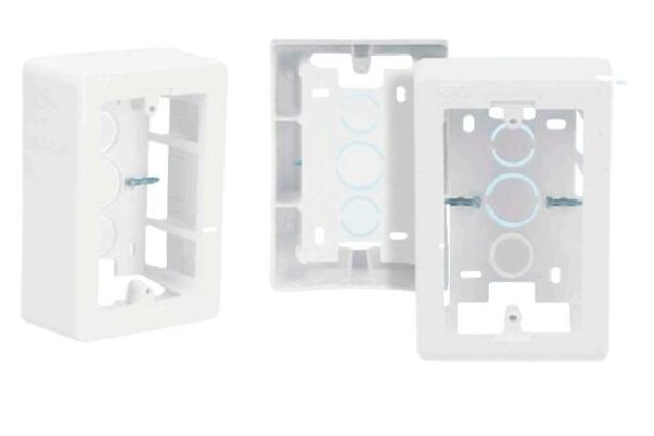 CAJA DE DERIVACION MODULAR APG