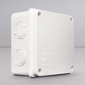 CAJA DE PASE 10X10 APG