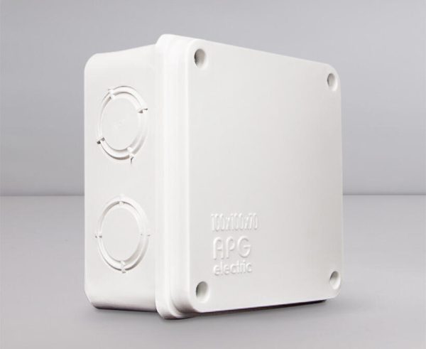 CAJA DE PASE 10X10 APG