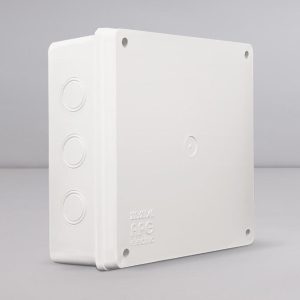 CAJA DE PASE 20X20 APG