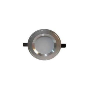 PANEL LED PLATA LUZ BLANCA QW-7W CUBULL