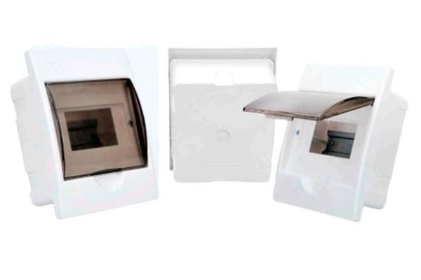 TABLERO DE 6 POLOS EMPOTRABLE APG