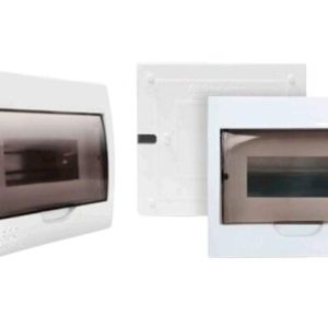 TABLERO DE 8 POLOS EMPOTRABLE APG