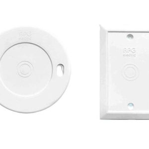 TAPA CIEGA REDONDA APG