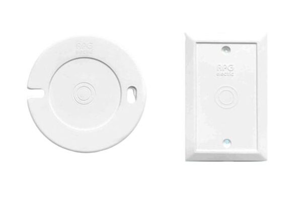 TAPA CIEGA RECTANGULAR APG