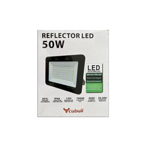 REFLECTOR IPHONE 50 WATTS LUZ BLANCA CUBULL