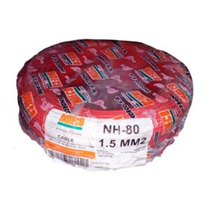 CABLE NH-80 / NH-90 1.5MM2 450/750V INDECO