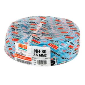 CABLE NH-80 / NH-90 2.5MM2 450/750V INDECO