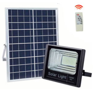 Reflector Solar de alta iluminación ideal para exteriores 100W 200W 300W 400W 500W