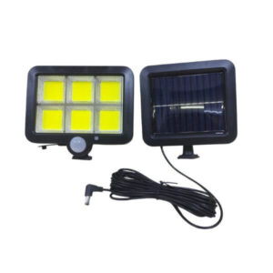 LAMPARA SOLAR SPLIT LUZ BLANCA JF12690