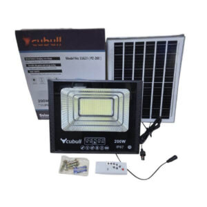 REFLECTOR SOLAR 200W CUBULL PZ-200