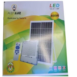 REFLECTOR SOLAR 400W ALT-C008-400W