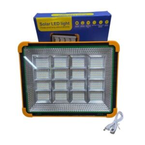 REFLECTOR SOLAR PORTATIL NEW VITALY 600 W