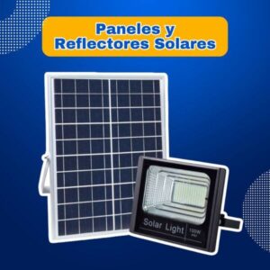 Paneles Solares