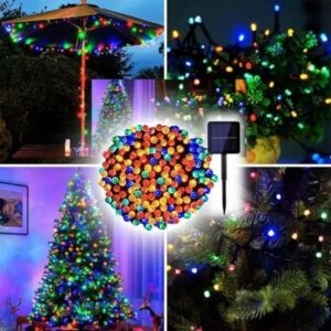 LUCES NAVIDEÑAS MULTICOLOR 50M SD299