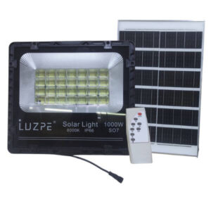 REFLECTOR SOLAR ACAMPANADO 1000W